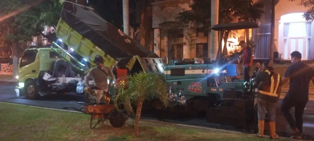 Jasa Pengaspalan Jakarta
