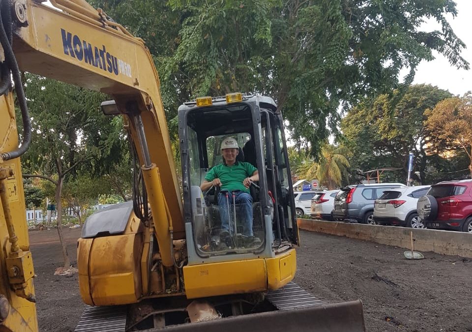 Kontraktor Aspal Jalan Jabodetabek