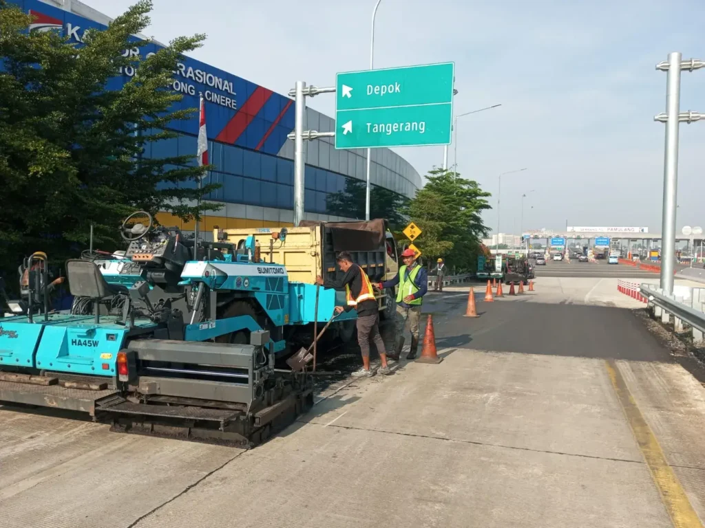 Harga Aspal Jalan di Jakarta