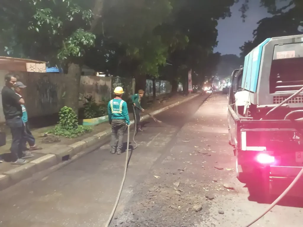 Harga Jasa Pengaspalan Jakarta