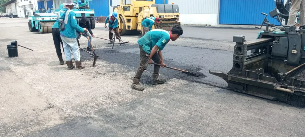 Kontraktor Aspal Jakarta