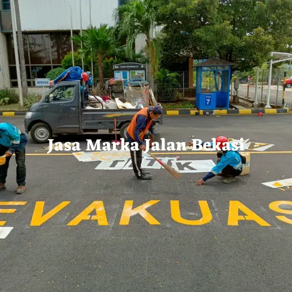 Jasa Marka Jalan Bekasi