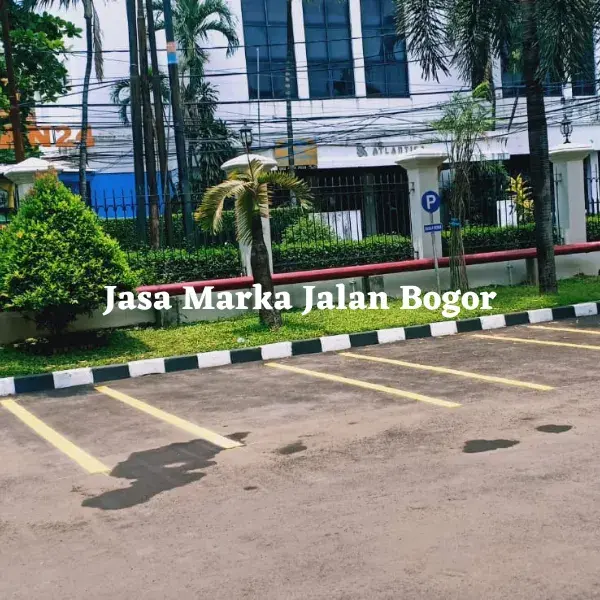 Jasa Marka Jalan Bogor