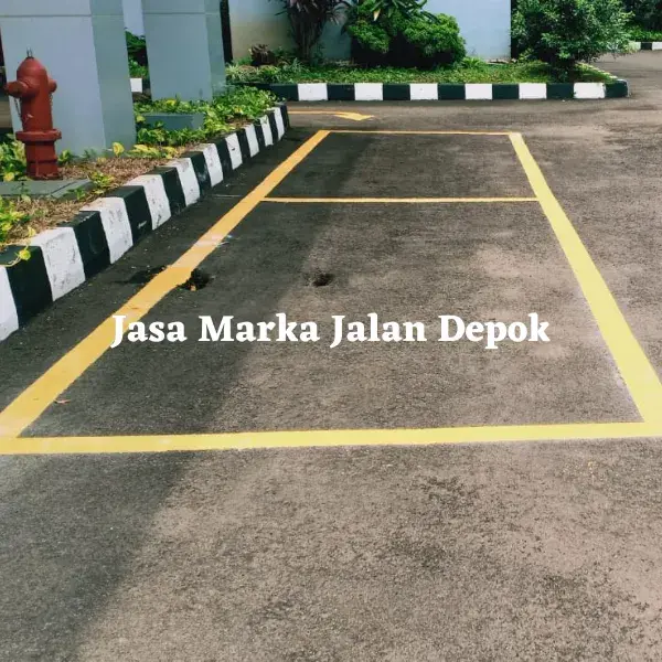 Jasa Marka Jalan Depok