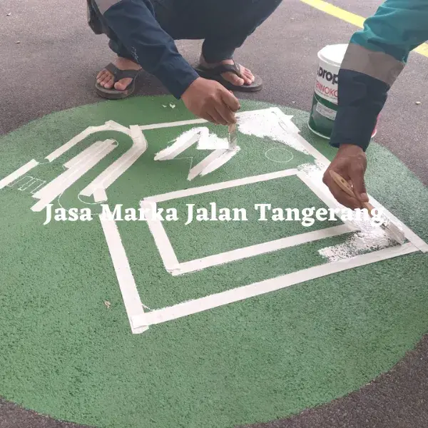 Jasa Marka Jalan Tangerang