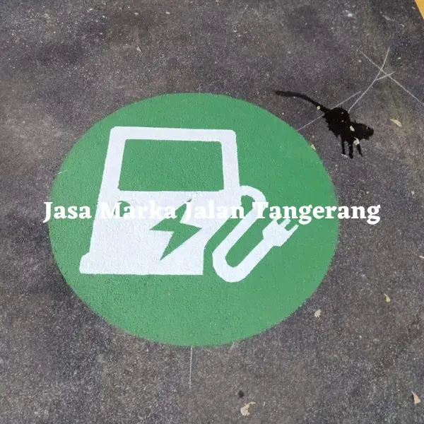 Jasa Pengecatan Marka Jalan Tangerang