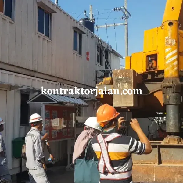 Jasa Tiang Pancang Jakarta