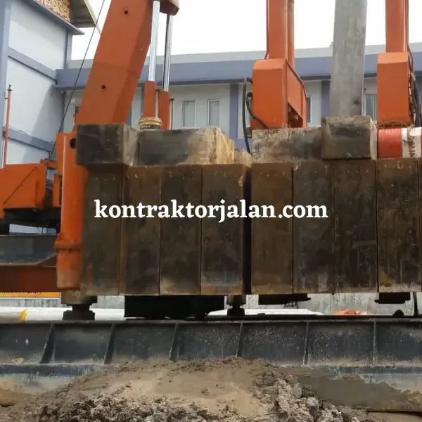 Jasa Pancang Jakarta
