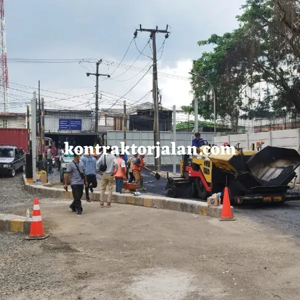 jasa pengaspalan serang
