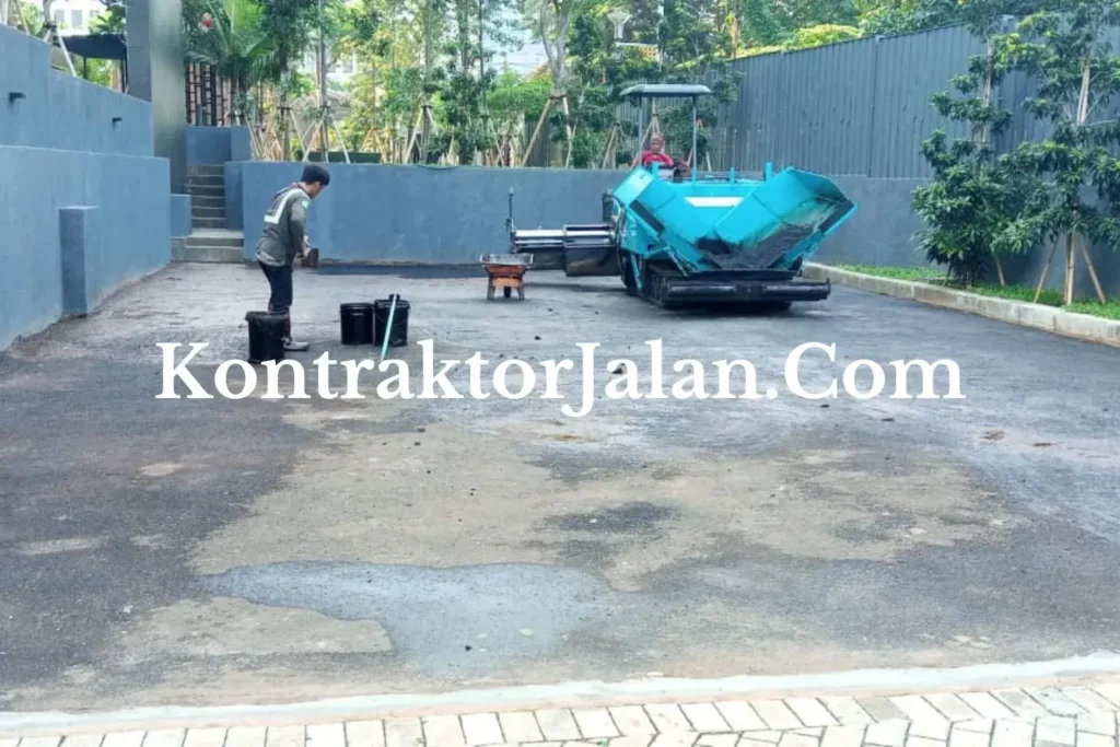 Asphalt Finisher