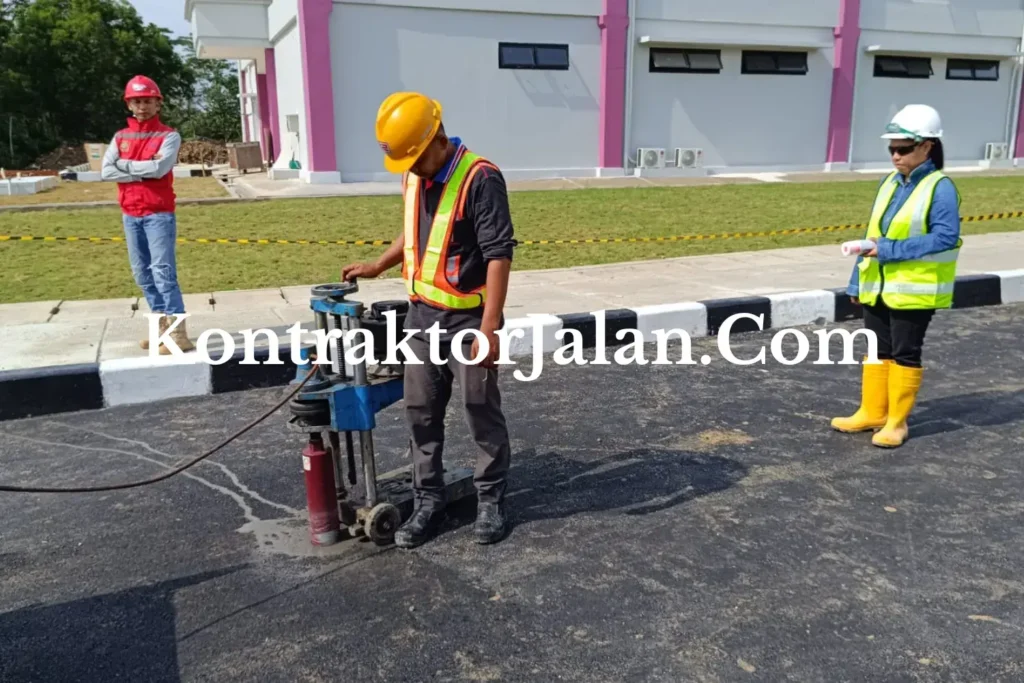 Harga Aspal Hotmix Jogja
