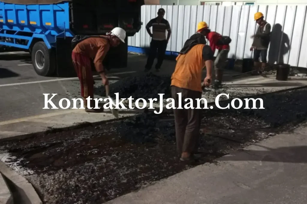 Harga Aspal Hotmix Semarang