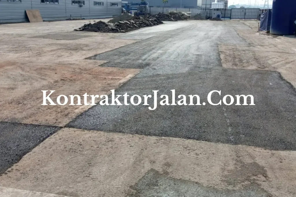 Harga Aspal Hotmix Semarang