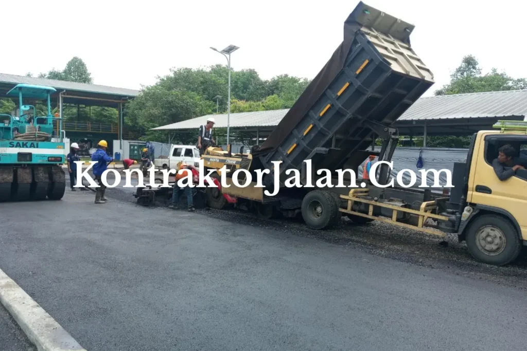 Jasa Aspal Bandung
