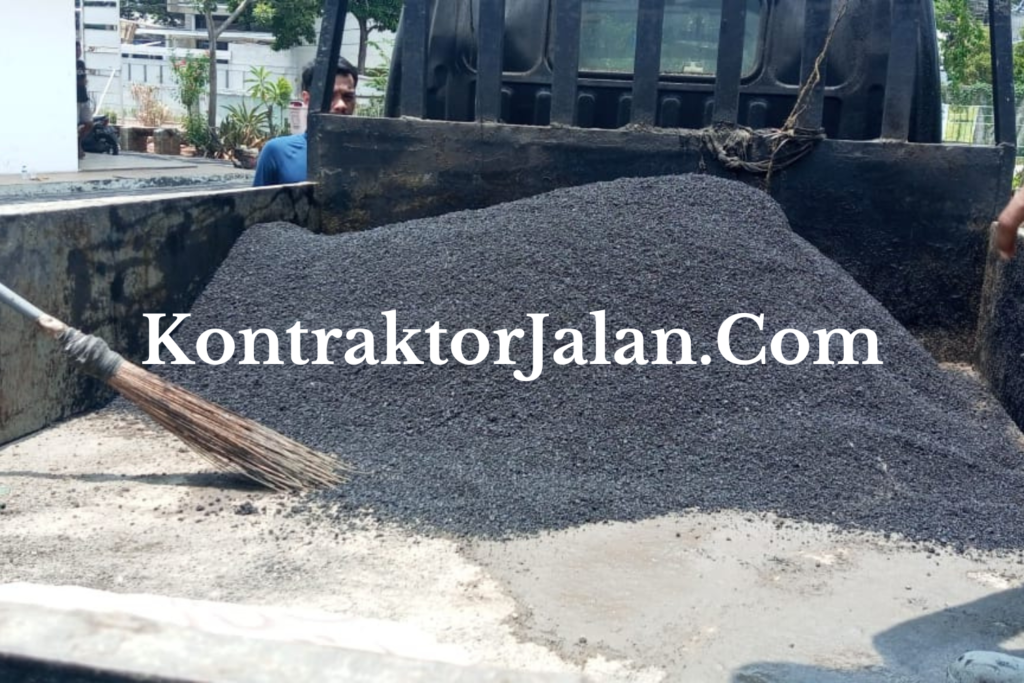 Harga Aspal Hotmix Magelang