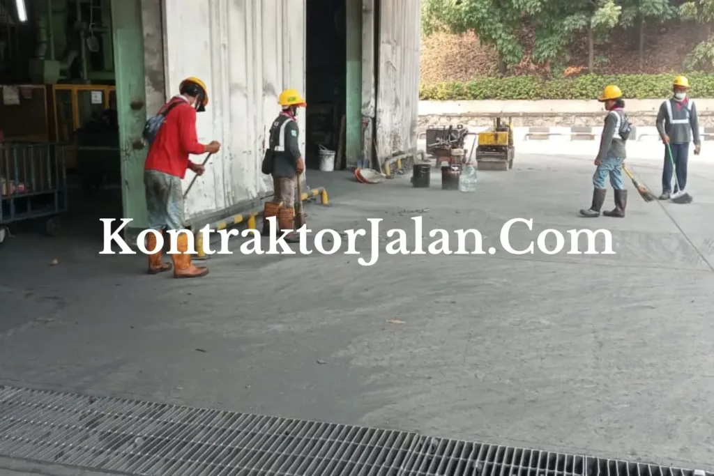 Jasa Aspal Hotmix Magelang