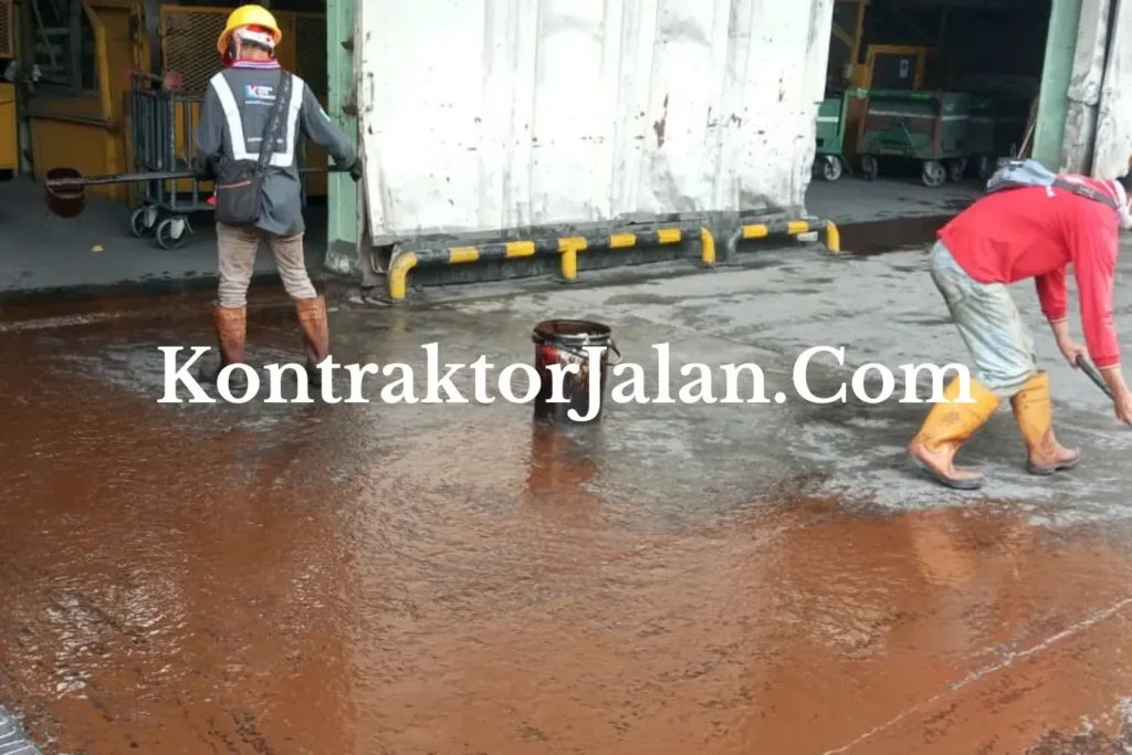 Jasa Aspal Hotmix Magelang