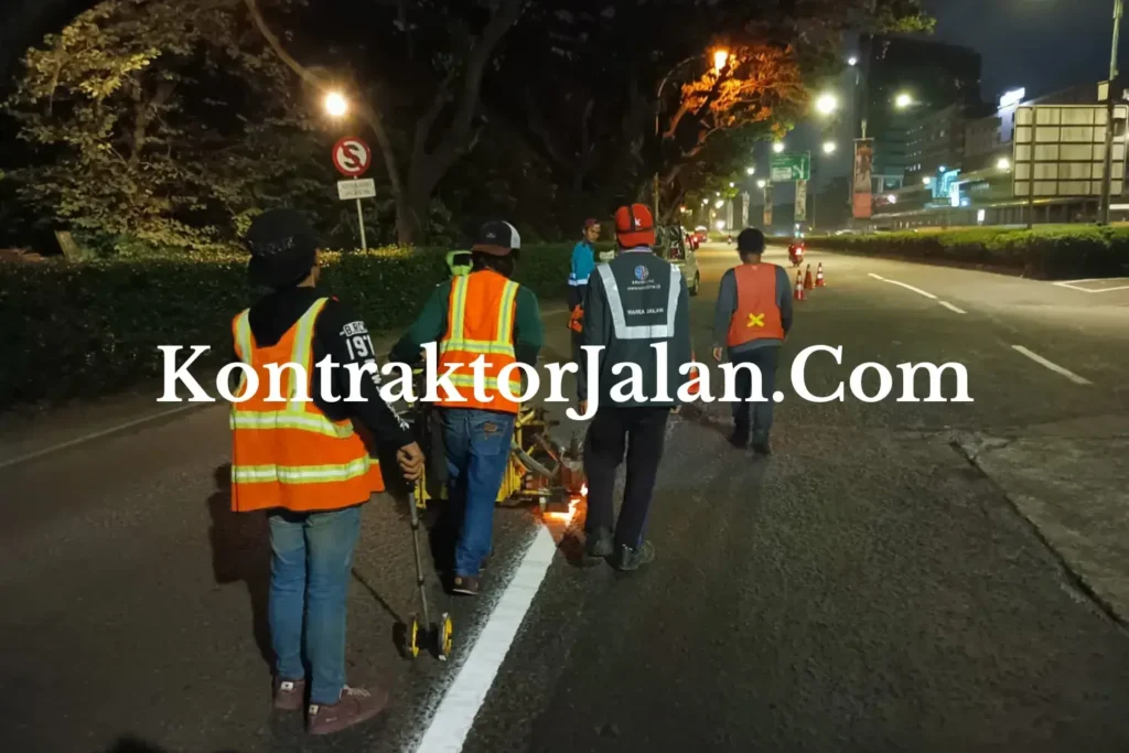 Jasa Marka Jalan Bandung