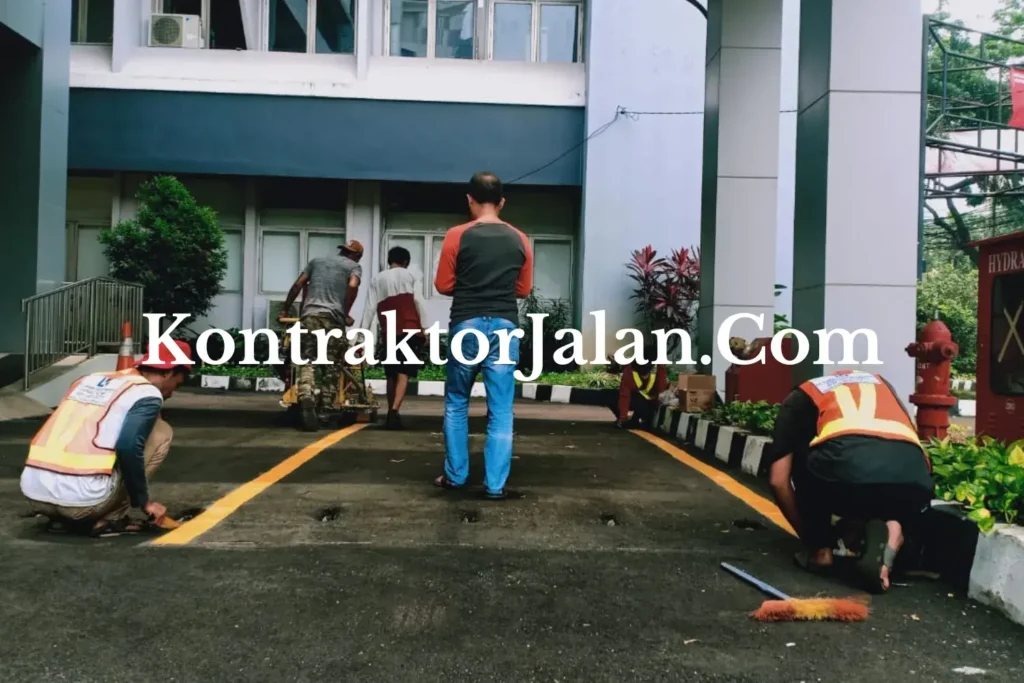 Jasa Marka Jalan Cilegon
