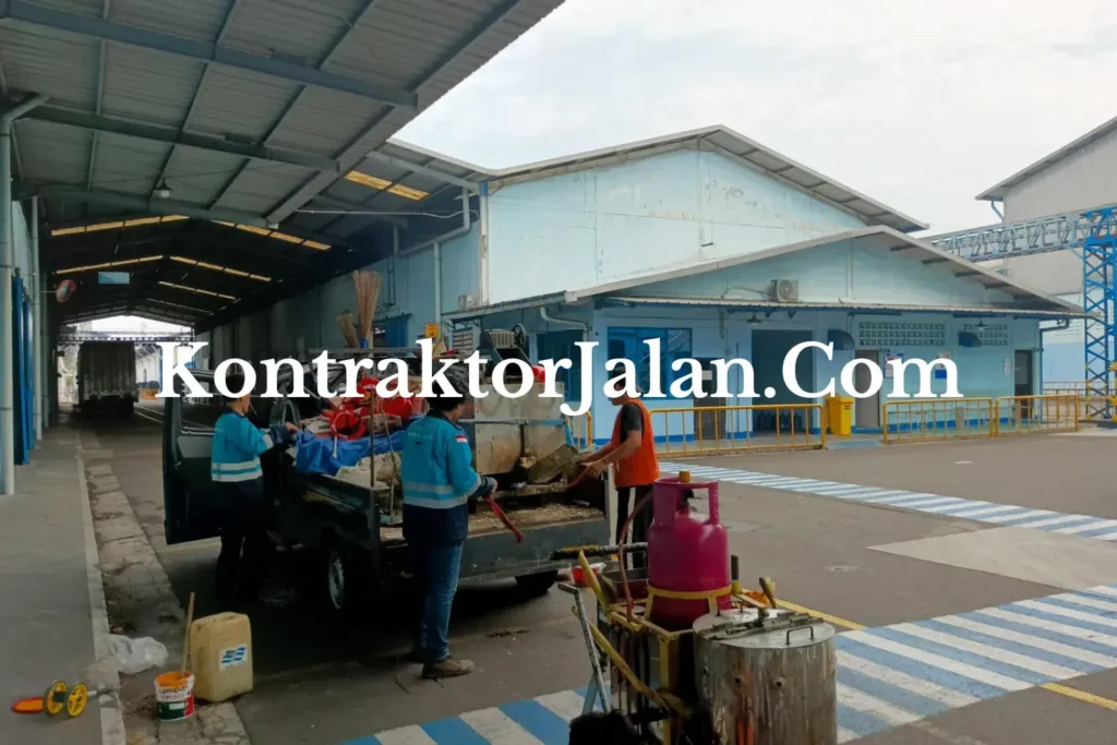 Jasa Marka Jalan Cirebon