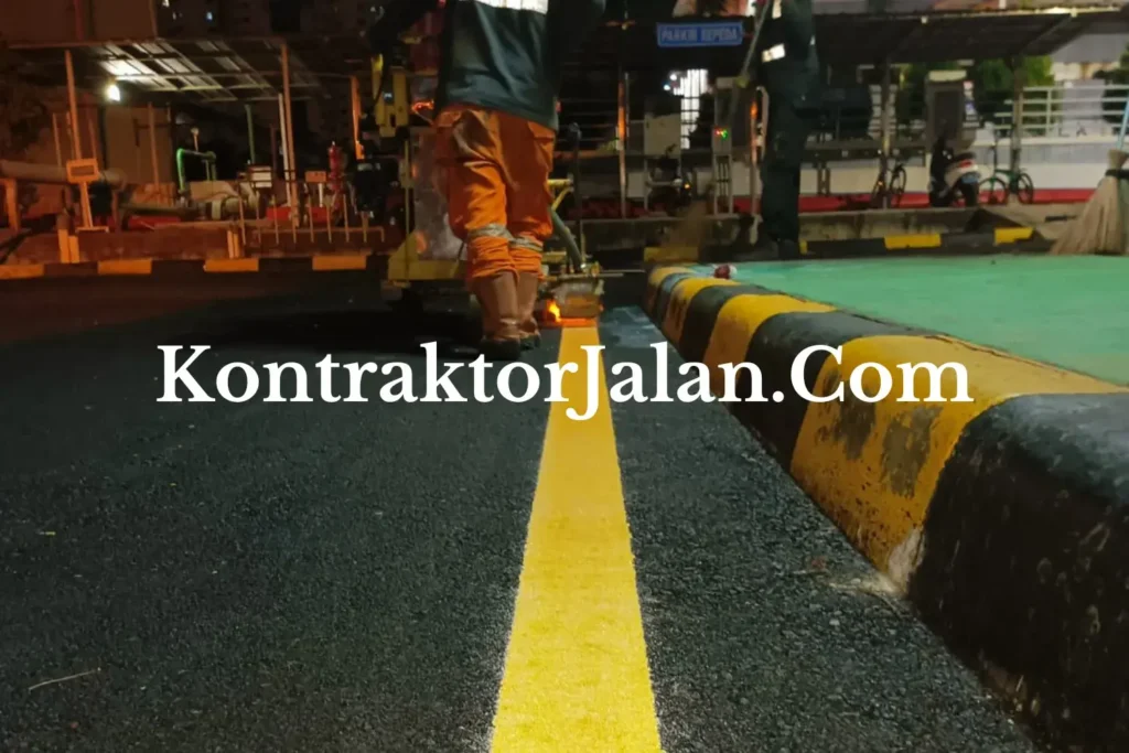 Jasa Marka Jalan Cirebon