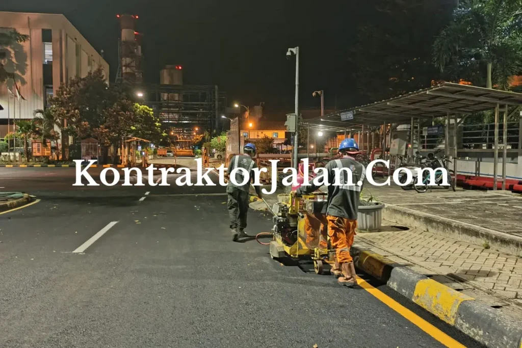 Jasa Marka Jalan Jogja