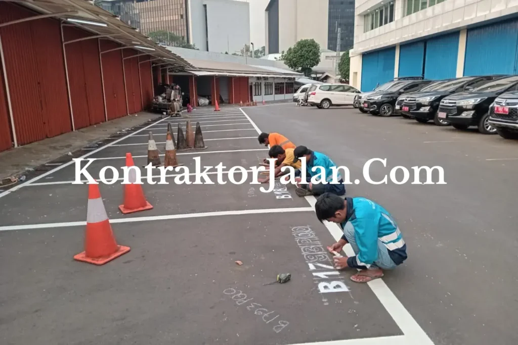 Jasa Marka Jalan Karawang
