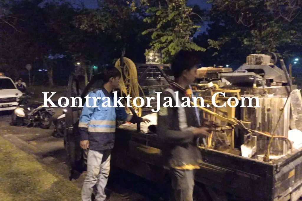 Jasa Marka Jalan Magelang