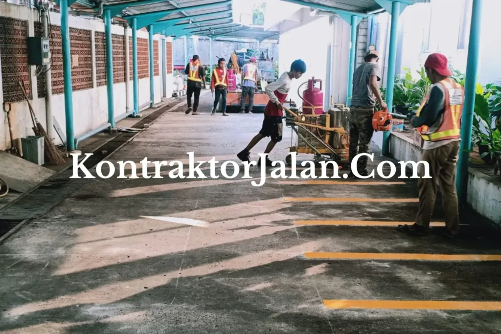 Jasa Marka Jalan Semarang