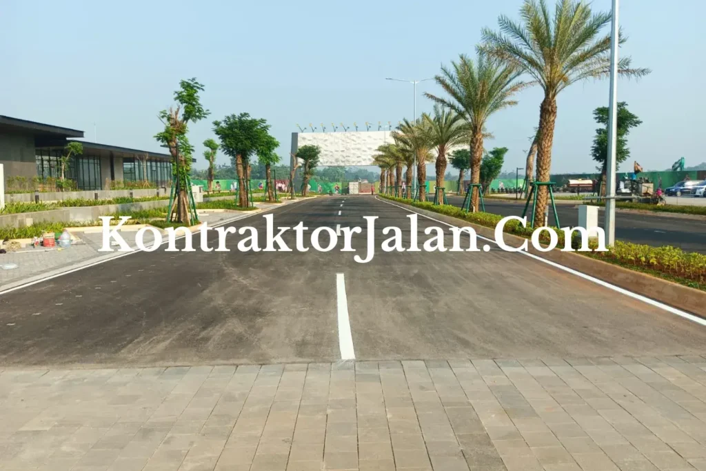 Jasa Marka Jalan Serang