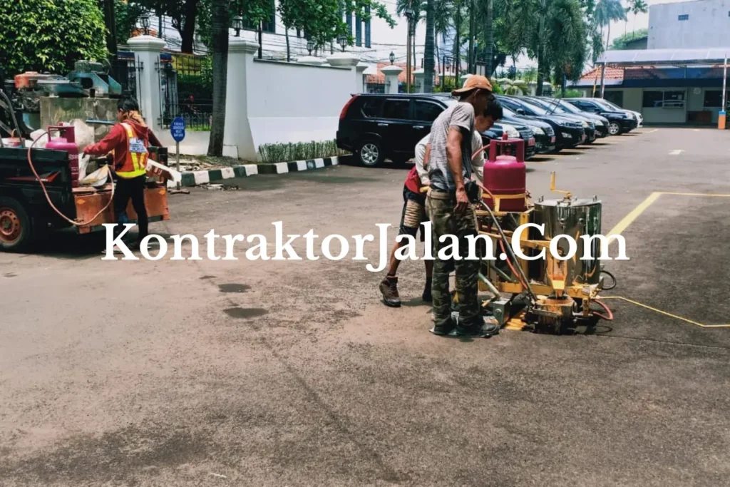 Jasa Marka Jalan Solo