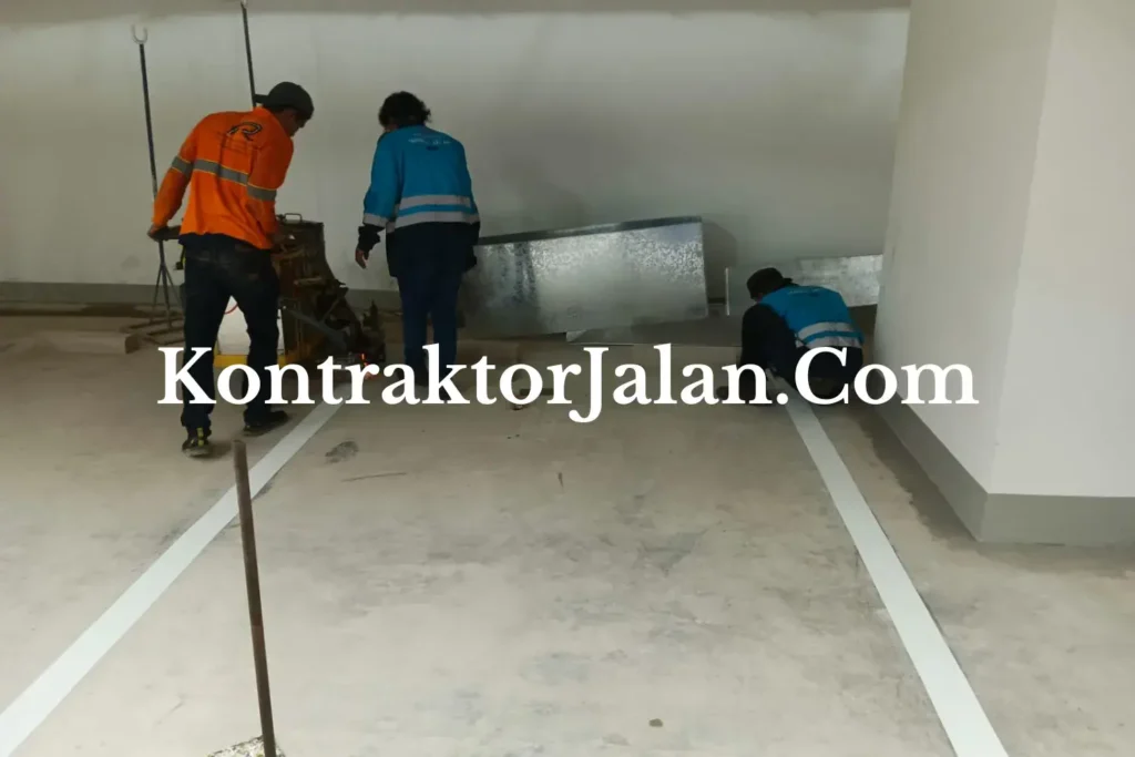 Jasa Marka Jalan Subang