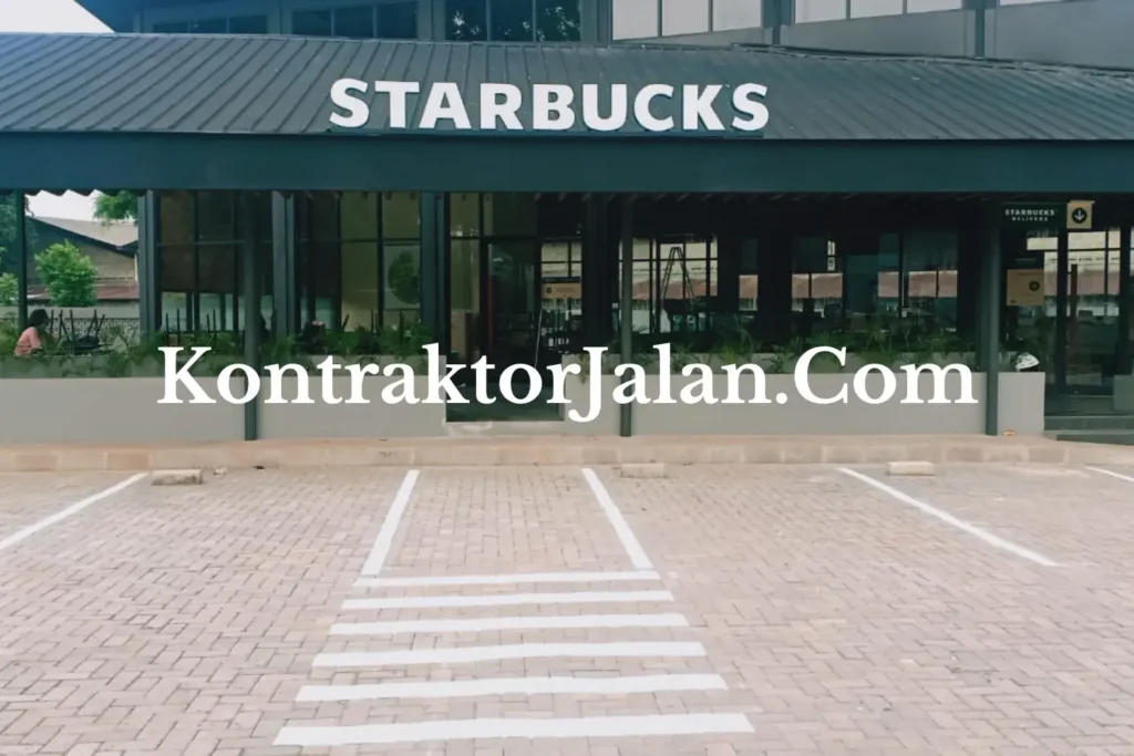 Jasa Marka Jalan Surabaya