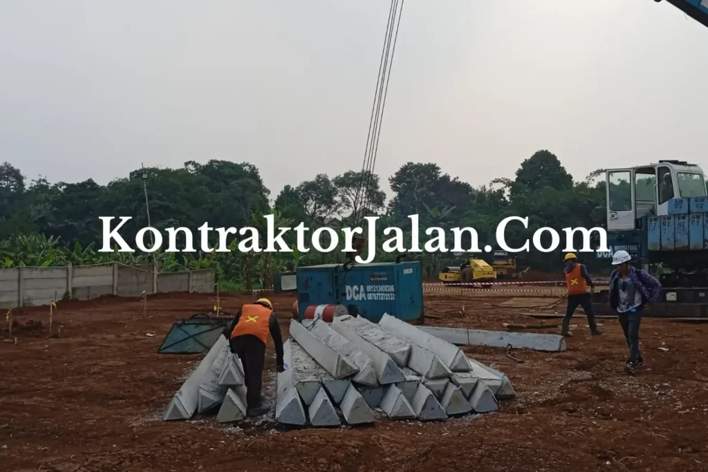 Jasa Pemancangan Bandung