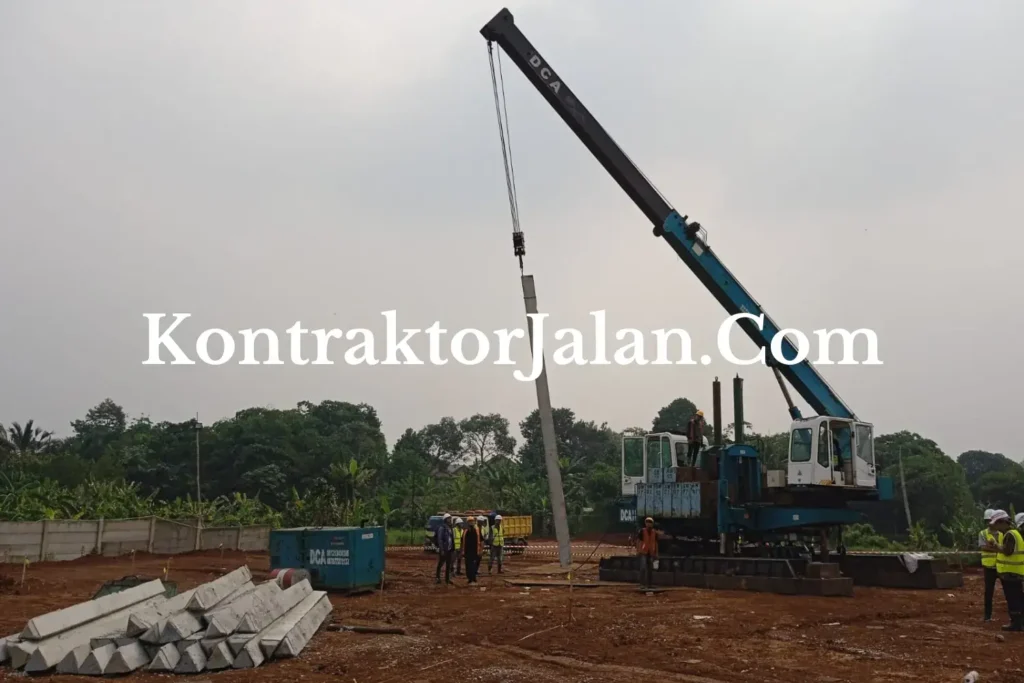 Jasa Pemancangan Bekasi