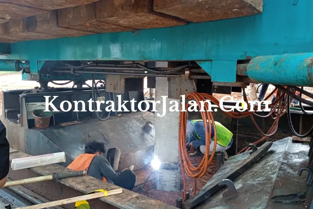 Jasa Pancang Bekasi