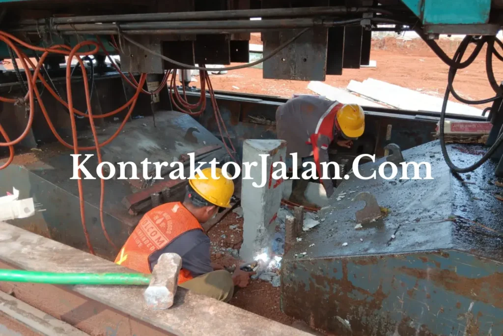 Jasa Pemancangan Bogor
