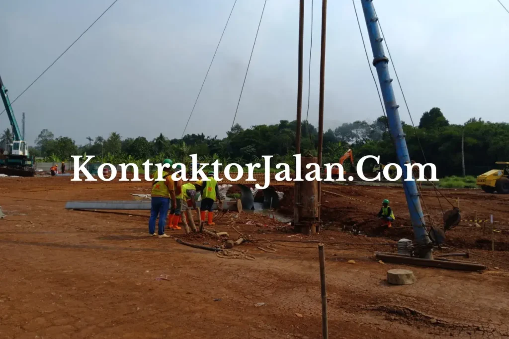 Jasa Pancang Bogor