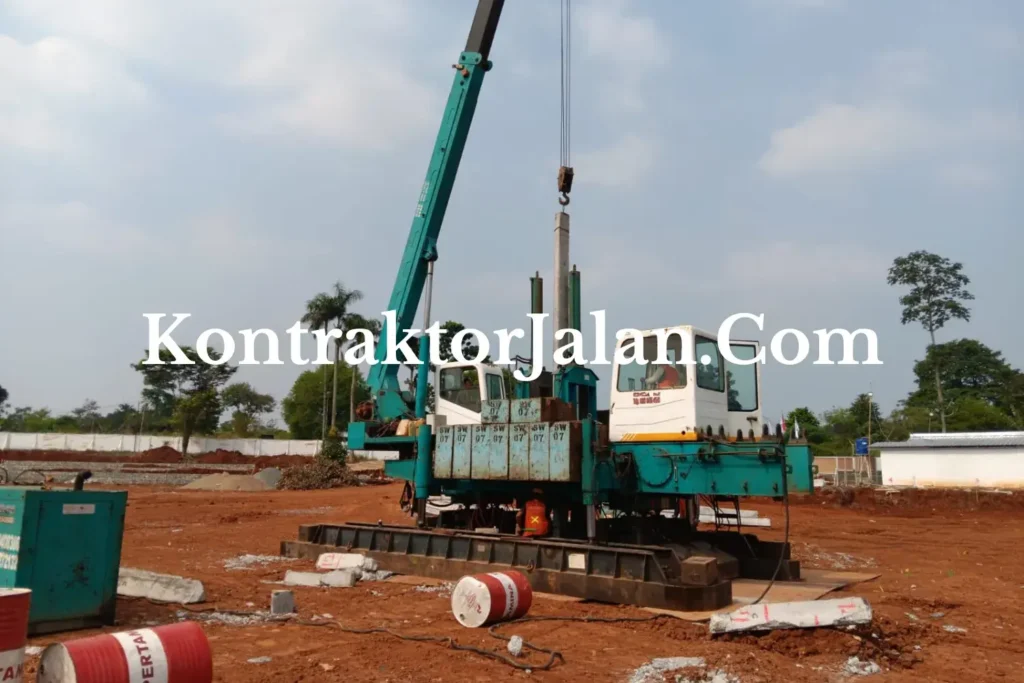 Jasa Pemancangan Cikarang