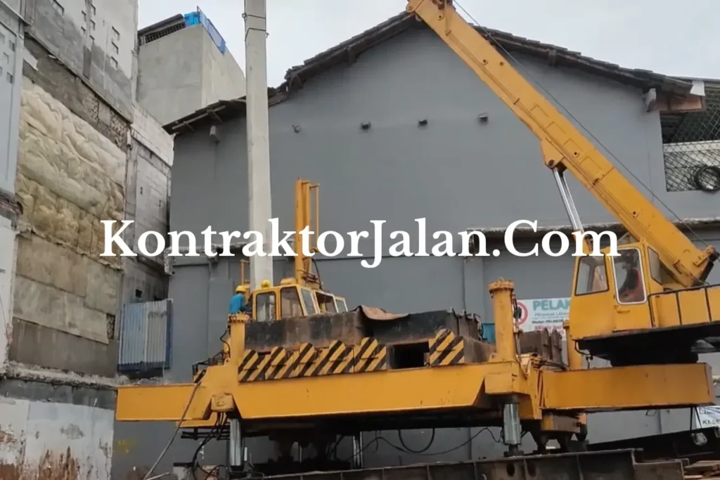Jasa Pemancangan Depok