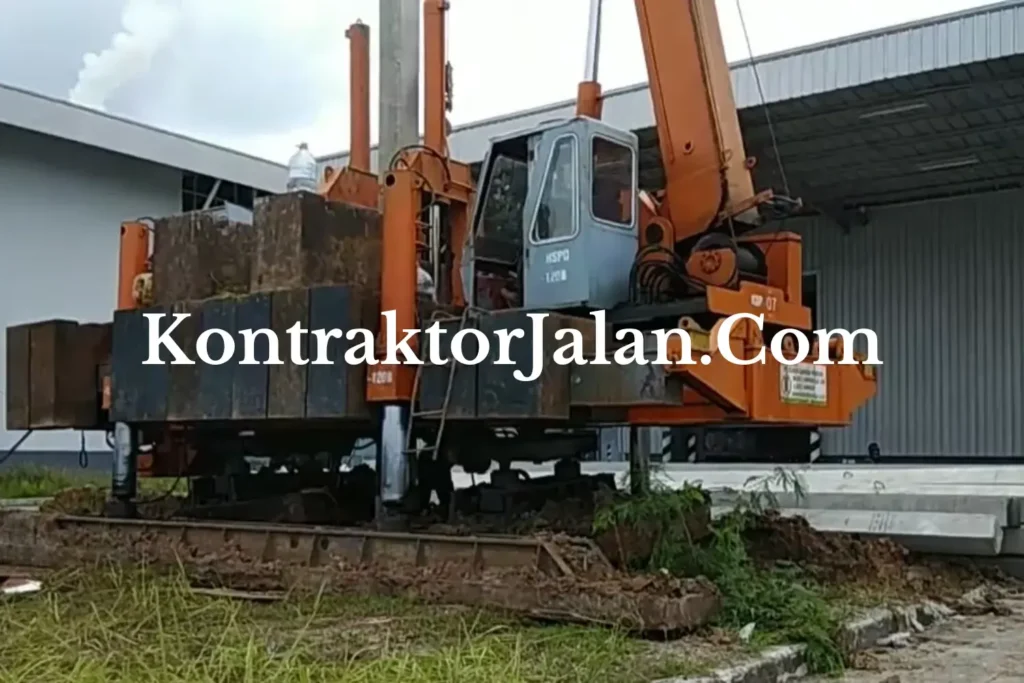 Jasa Pancang Depok
