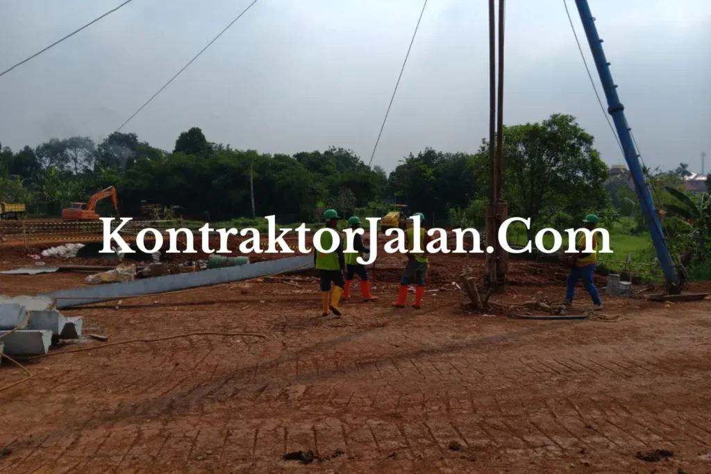Jasa Pemancangan Karawang