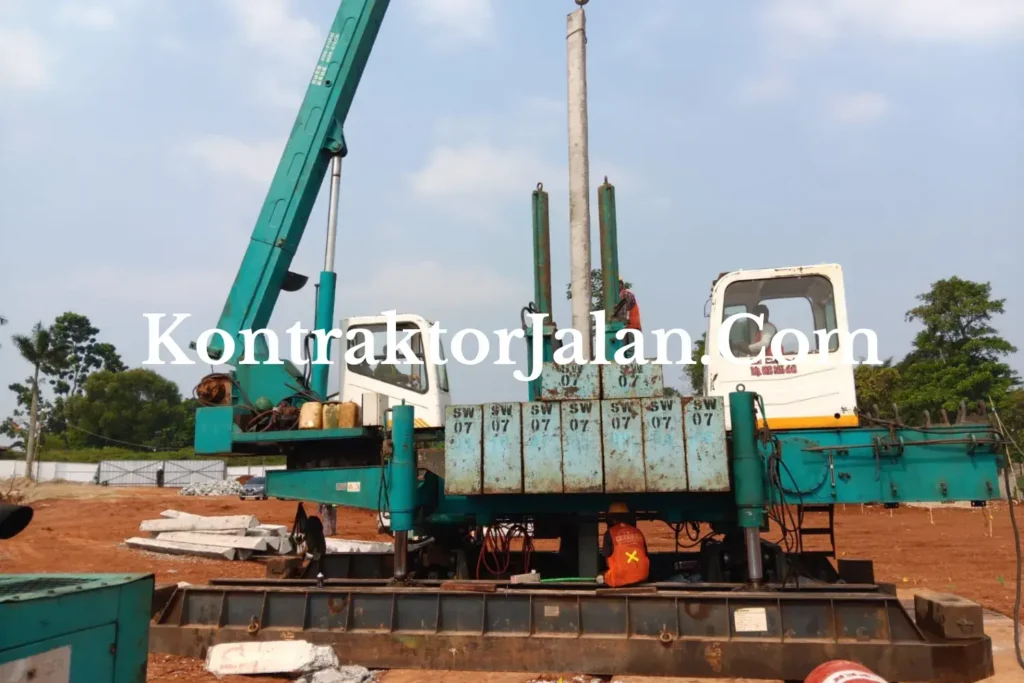 Jasa Pancang Karawang