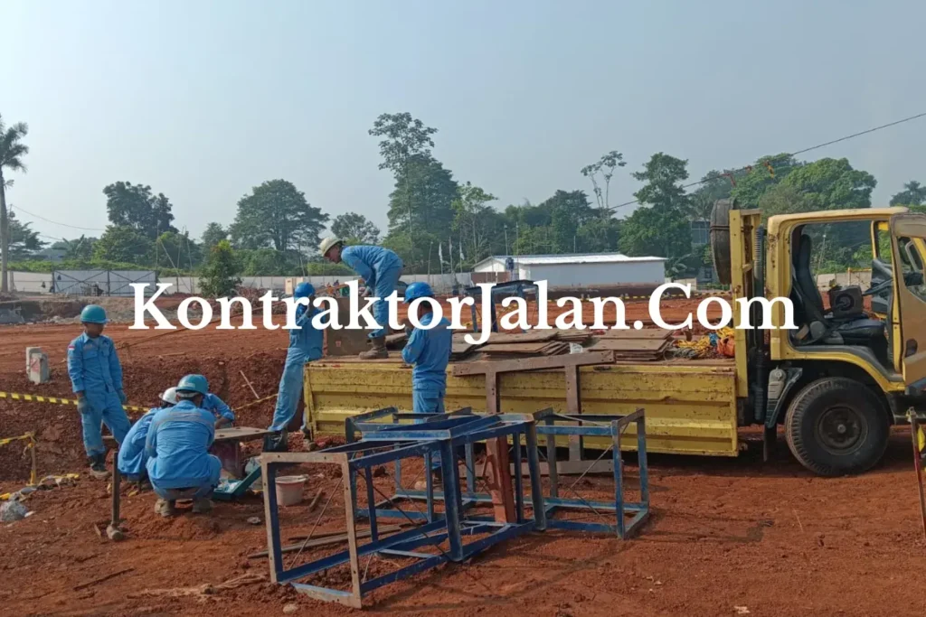 Jasa Pancang Karawang