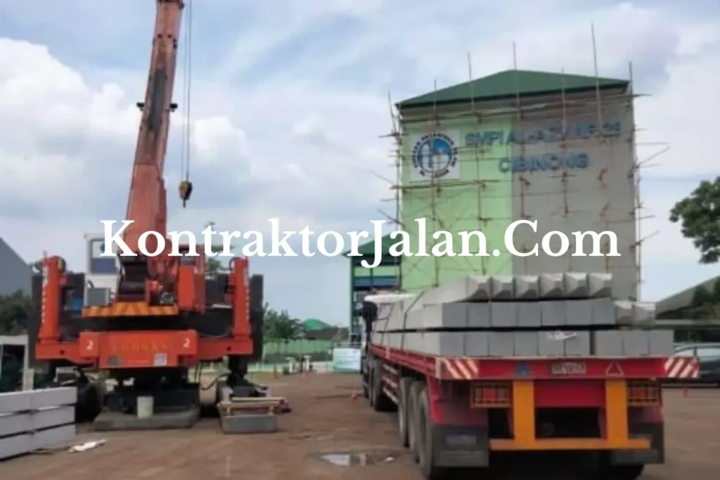 Jasa Pemasangan Tiang Pancang Subang
