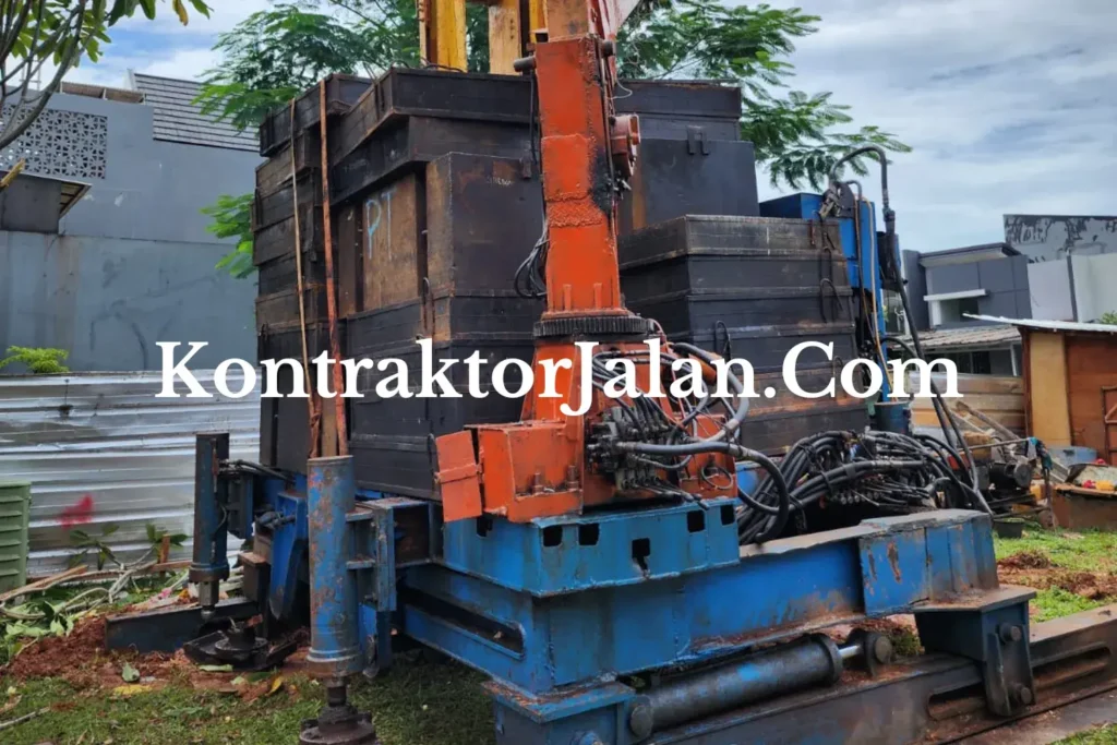 Jasa Pancang Subang