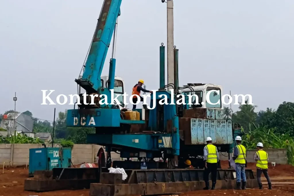 Jasa Pemancangan Tangerang
