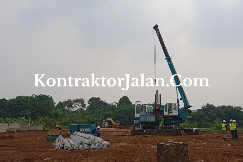 Jasa Pancang Tangerang