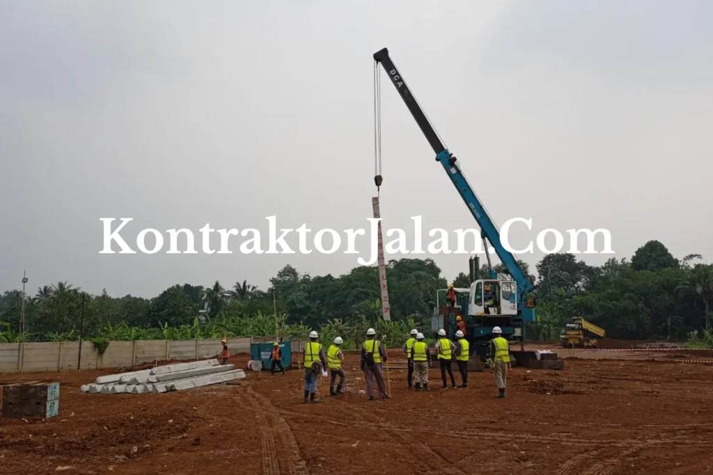 Jasa Pancang Tangerang