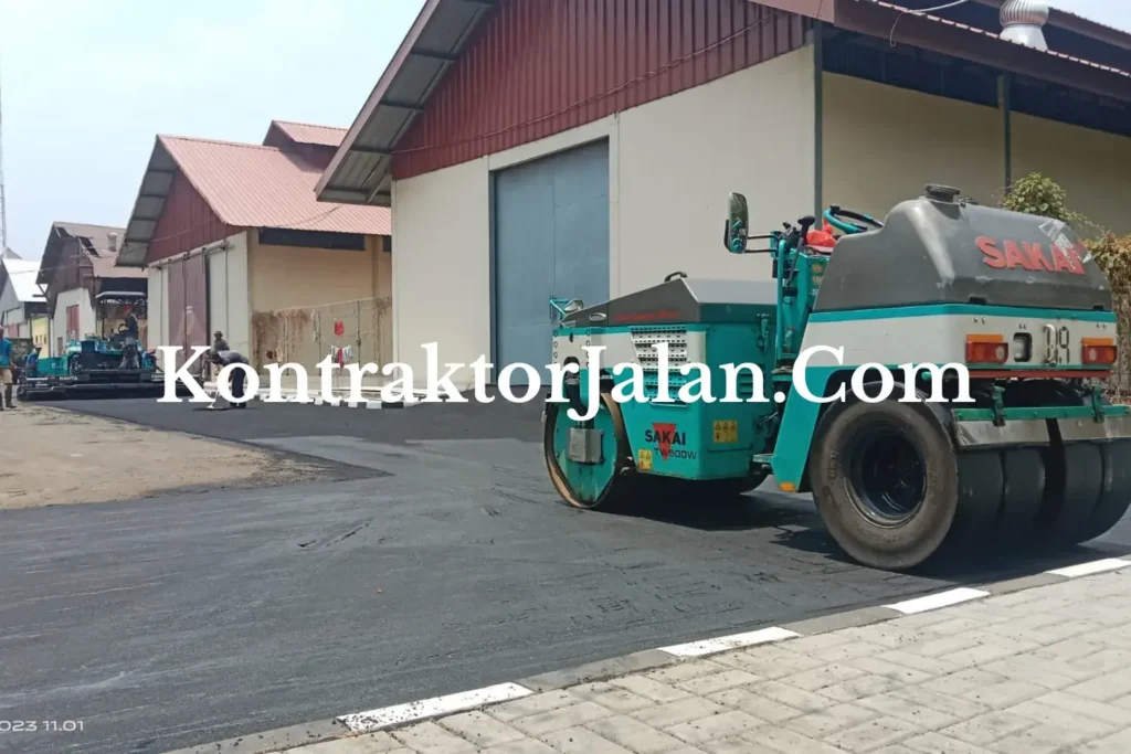 Jasa Pengaspalan Cirebon
